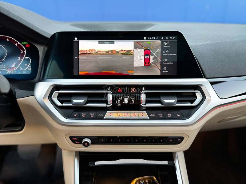 BMW 330 hybrid