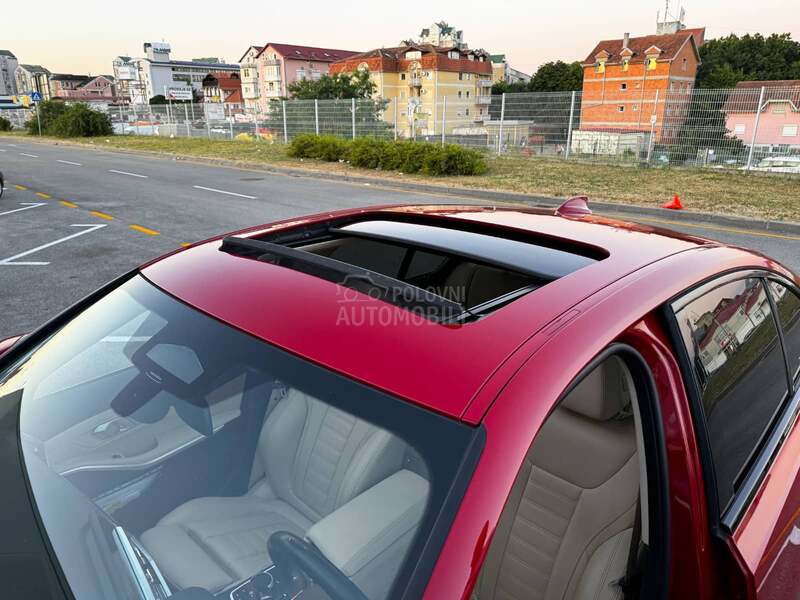 BMW 330 hybrid
