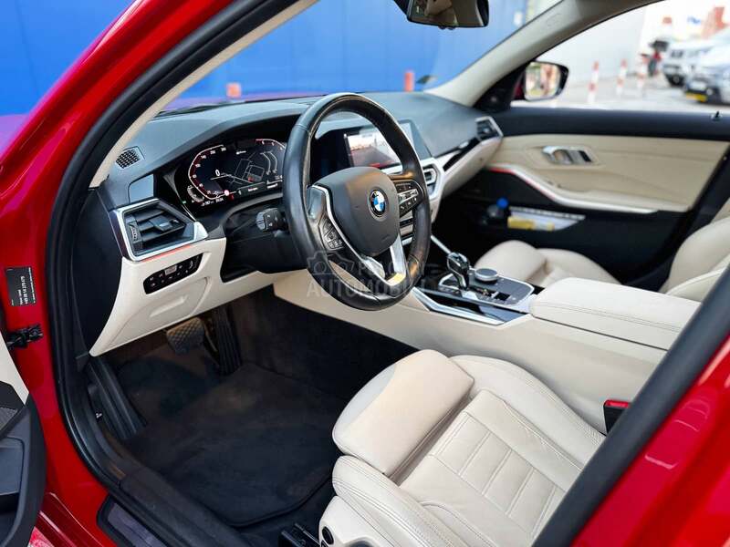 BMW 330 hybrid