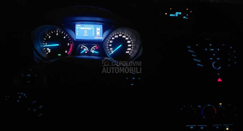 Ford Kuga 2.0TDCi 4x4 CH