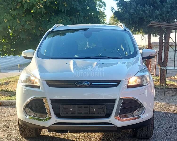 Ford Kuga 2.0TDCi 4x4 CH