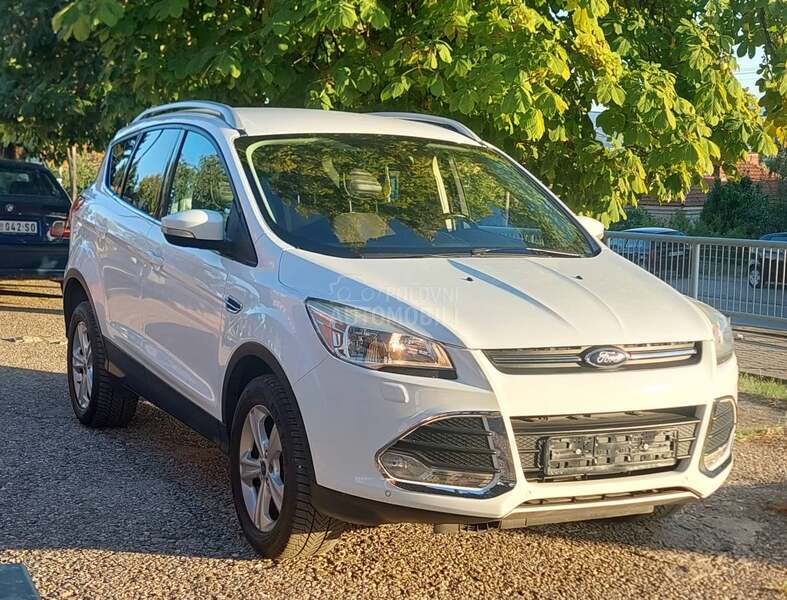 Ford Kuga 2.0TDCi 4x4 CH