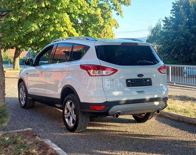Ford Kuga 2.0TDCi 4x4 CH