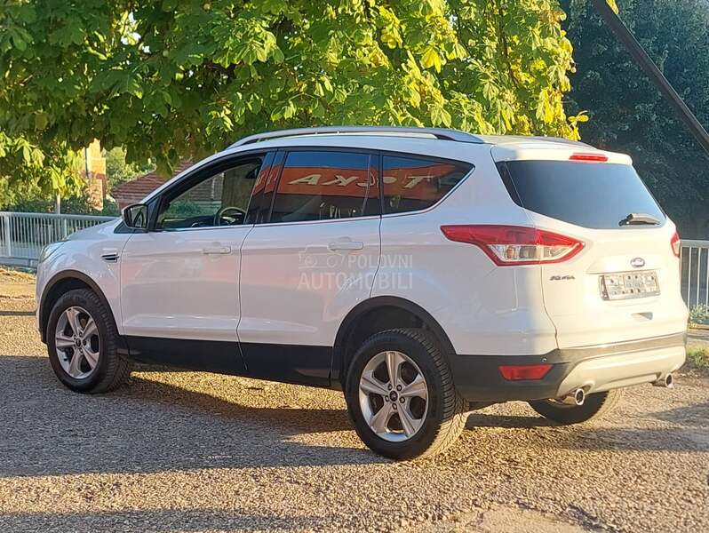 Ford Kuga 2.0TDCi 4x4 CH