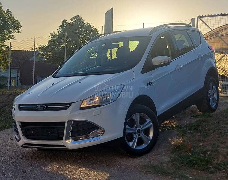 Ford Kuga 2.0TDCi 4x4 CH