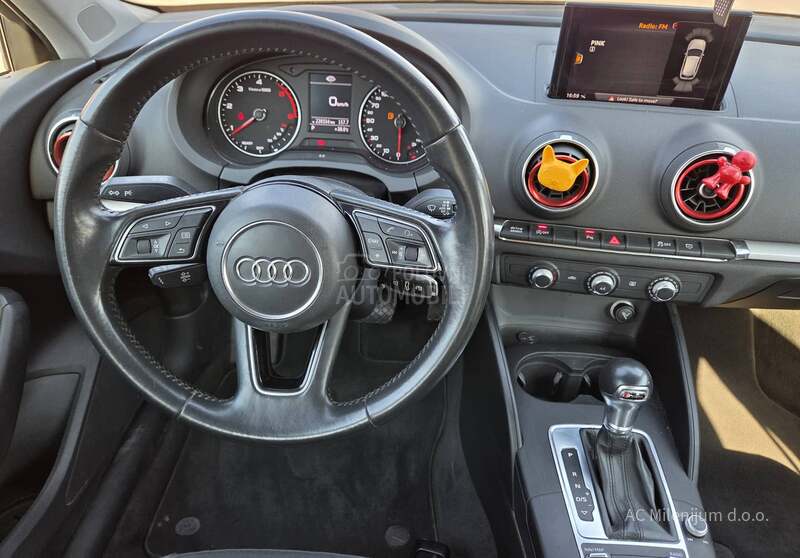 Audi A3 1.6 Tdi S-tronic