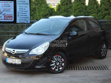 Opel Corsa D 1.3cdti NJoY ReStyli
