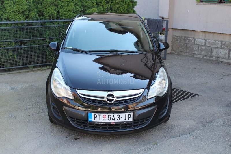 Opel Corsa D 1.3cdti NJoY ReStyli