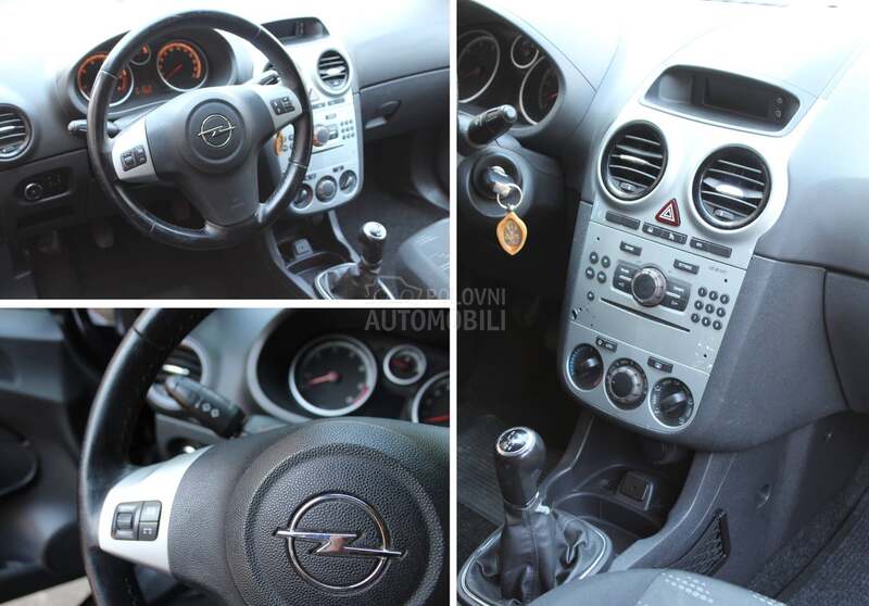 Opel Corsa D 1.3cdti NJoY ReStyli