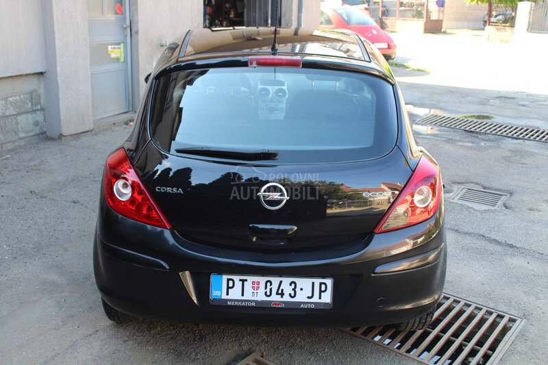 Opel Corsa D 1.3cdti NJoY ReStyli