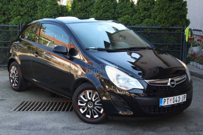 Opel Corsa D 1.3cdti NJoY ReStyli