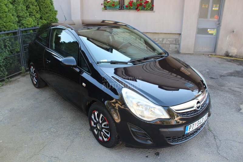 Opel Corsa D 1.3cdti NJoY ReStyli