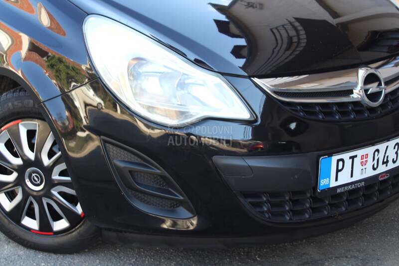 Opel Corsa D 1.3cdti NJoY ReStyli