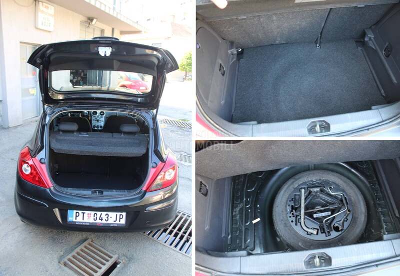 Opel Corsa D 1.3cdti NJoY ReStyli