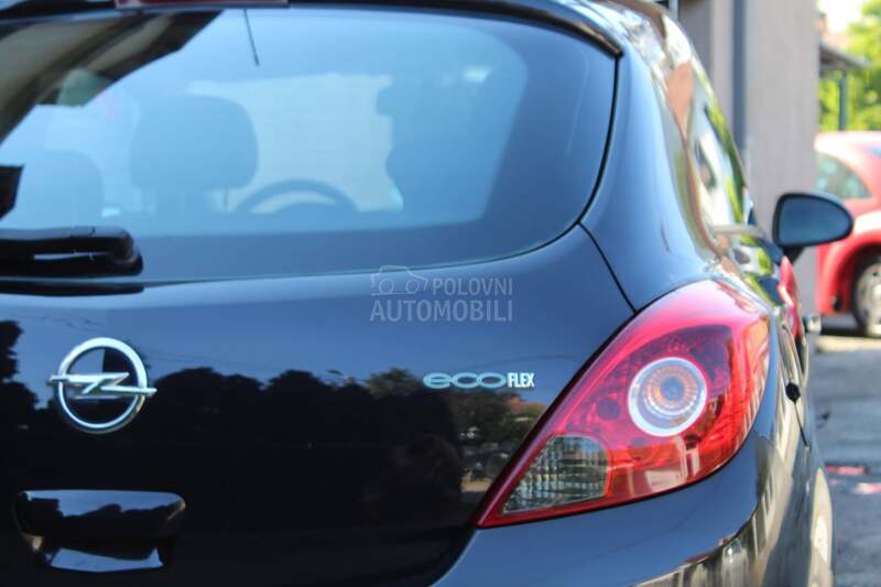 Opel Corsa D 1.3cdti NJoY ReStyli