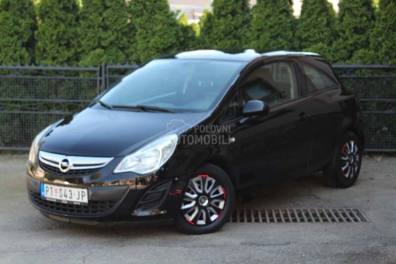 Opel Corsa D 1.3cdti NJoY ReStyli