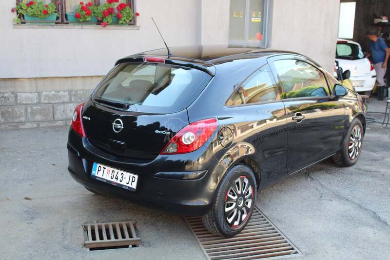 Opel Corsa D 1.3cdti NJoY ReStyli