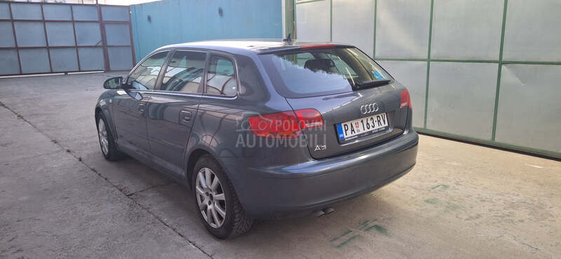 Audi A3 1.9