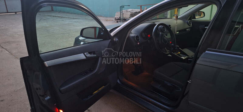Audi A3 1.9
