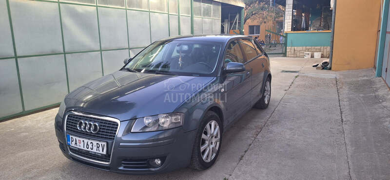 Audi A3 1.9