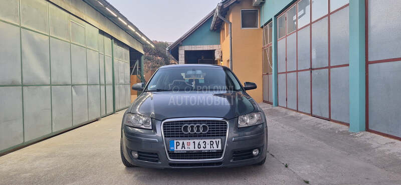 Audi A3 1.9