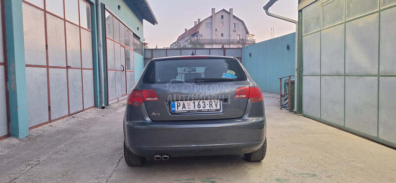 Audi A3 1.9