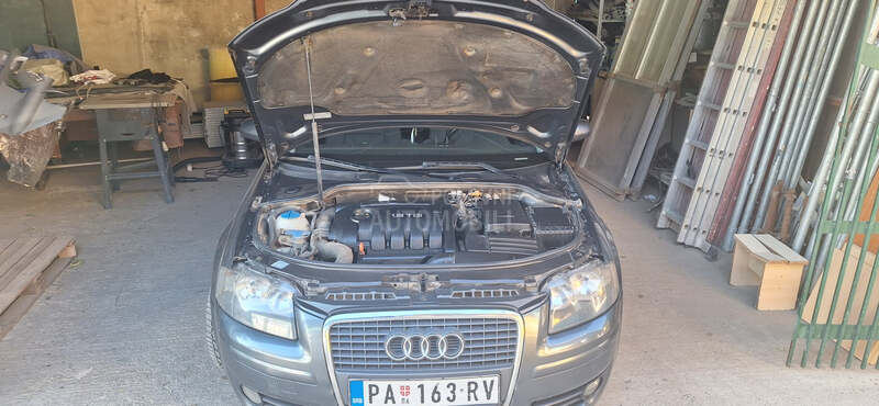 Audi A3 1.9
