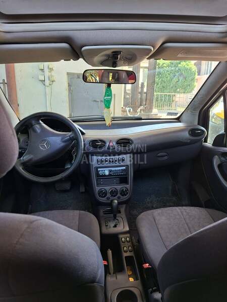 Mercedes Benz A 170 