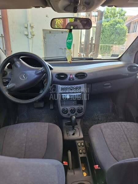 Mercedes Benz A 170 