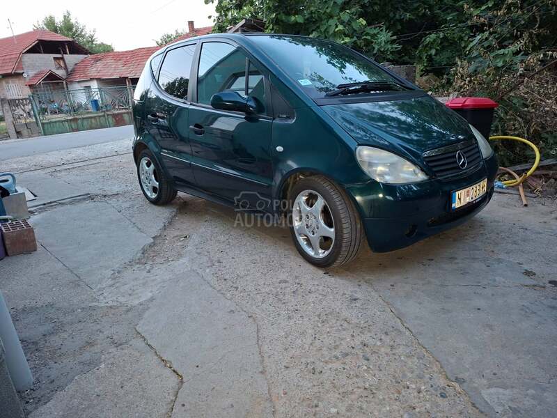 Mercedes Benz A 170 