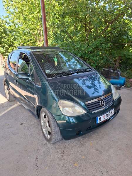 Mercedes Benz A 170 