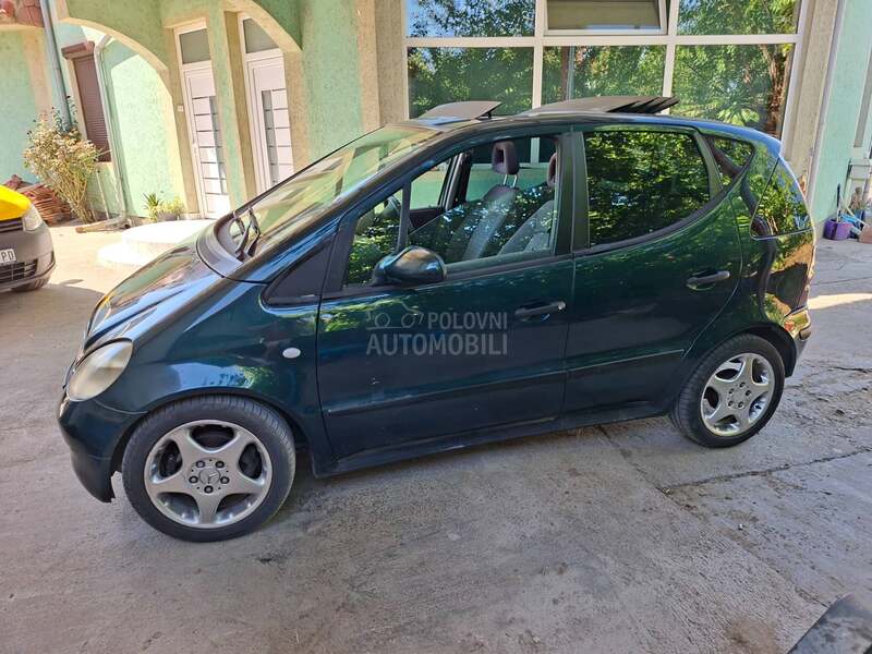 Mercedes Benz A 170 
