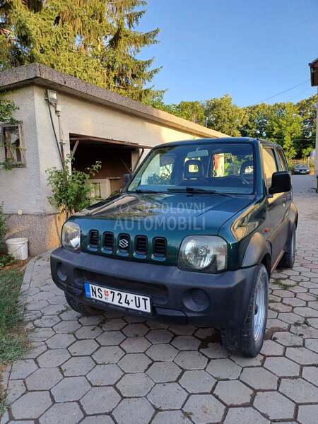 Suzuki Jimny 