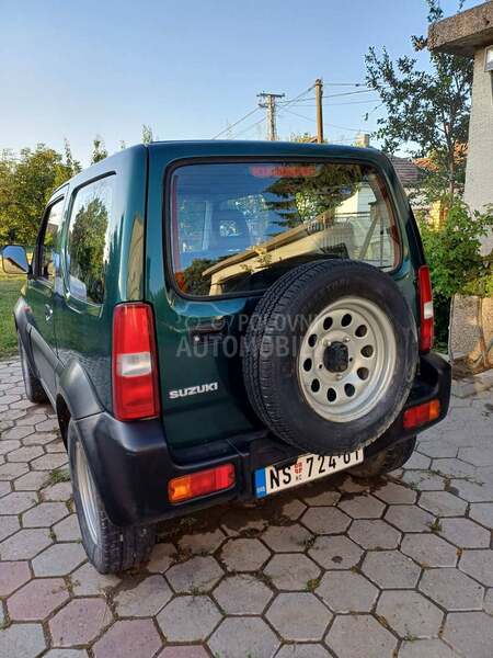 Suzuki Jimny 