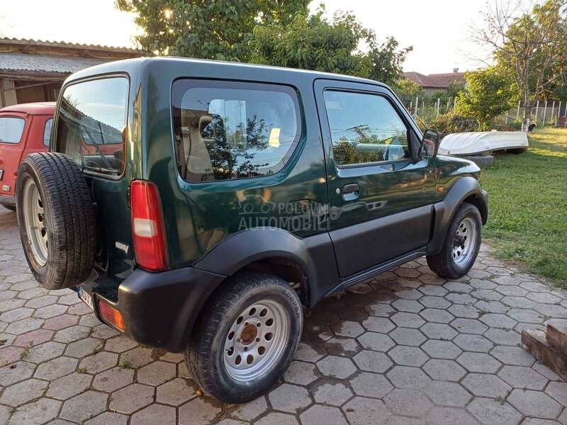 Suzuki Jimny 