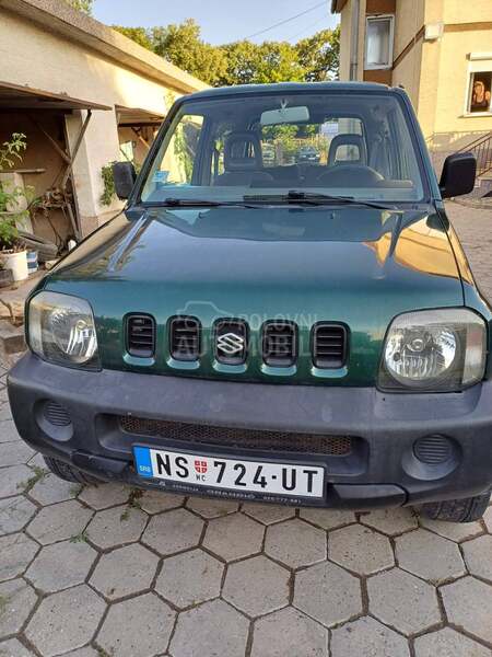Suzuki Jimny 