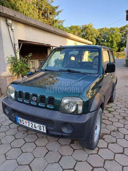 Suzuki Jimny 