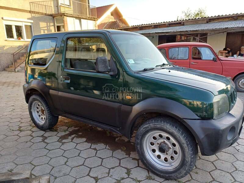 Suzuki Jimny 