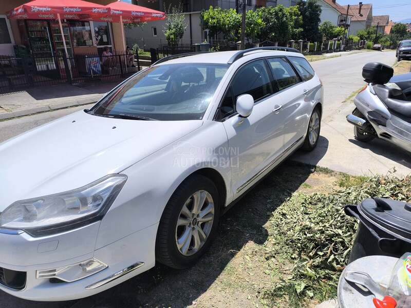 Citroen C5 1.6 eHDI