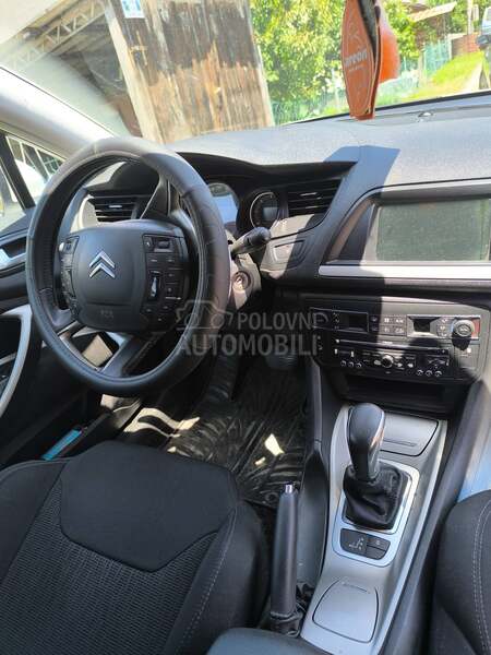 Citroen C5 1.6 eHDI