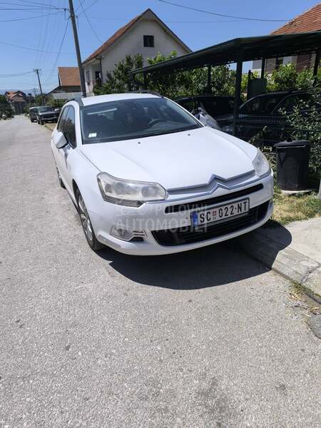 Citroen C5 1.6 eHDI