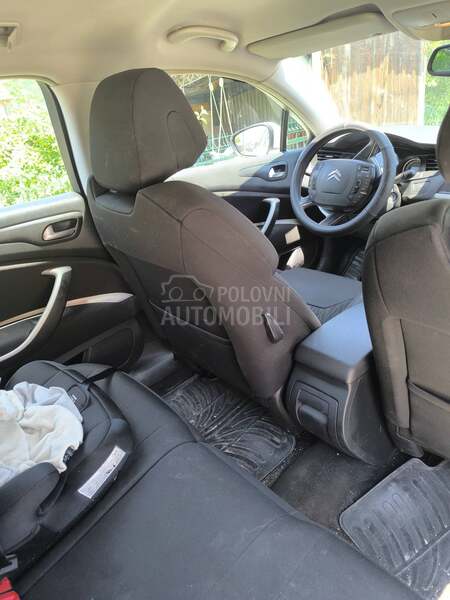 Citroen C5 1.6 eHDI