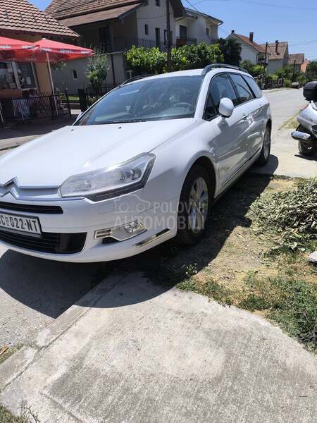 Citroen C5 1.6 eHDI
