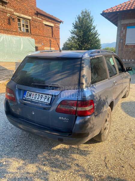 Fiat Stilo 