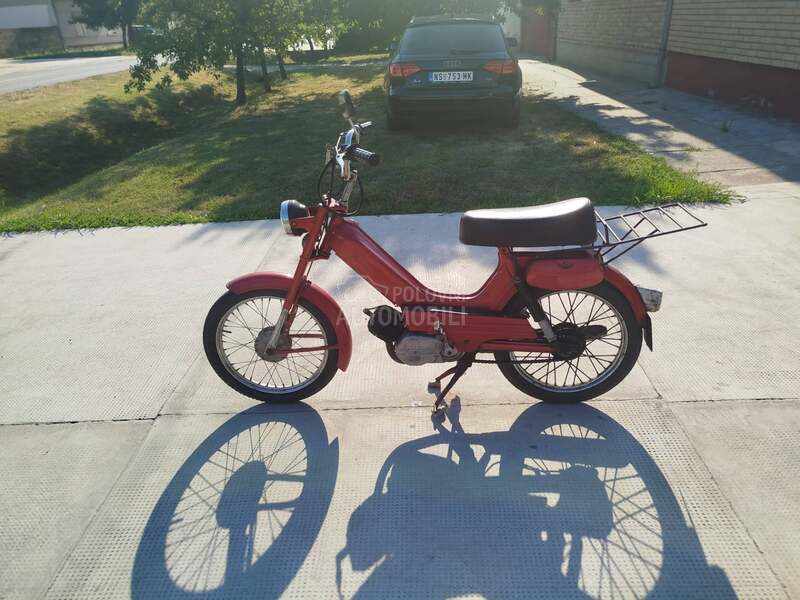 Tomos Automatik A3ms