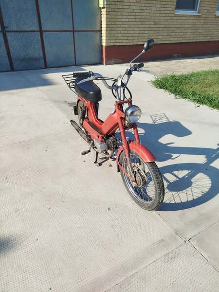 Tomos Automatik A3ms
