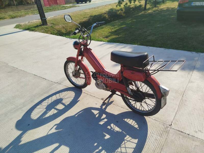 Tomos Automatik A3ms