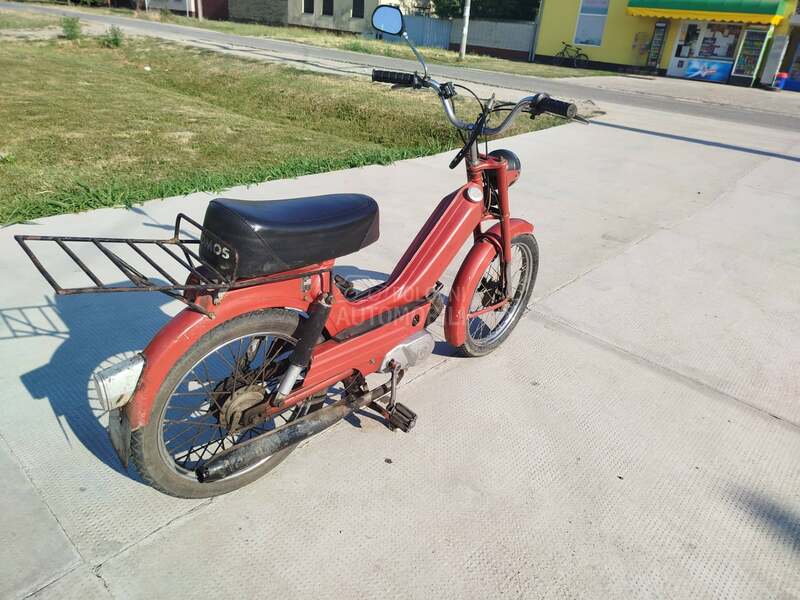 Tomos Automatik A3ms