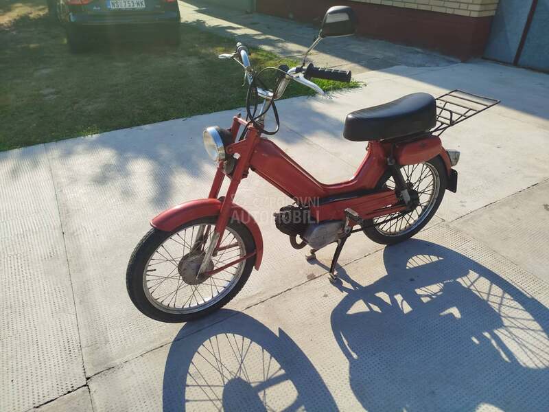 Tomos Automatik A3ms