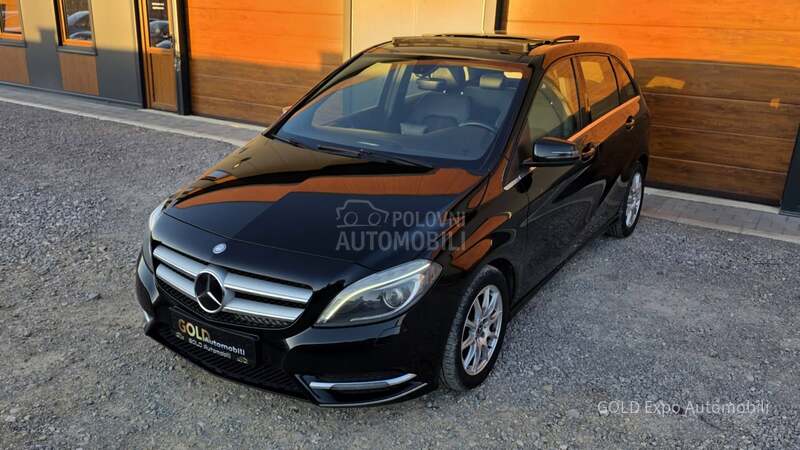 Mercedes Benz B 180 1.5 D AUT FUL OPTION